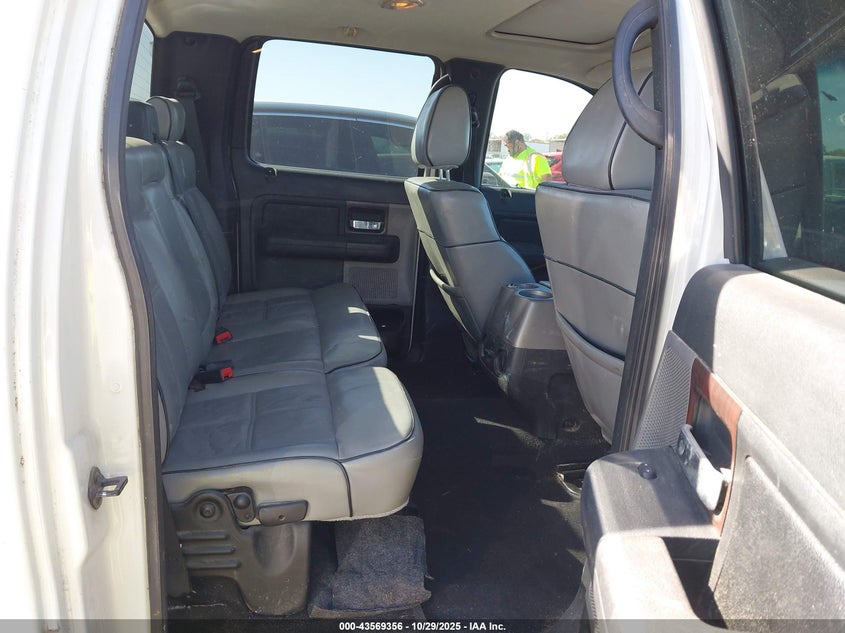 2006 Lincoln Mark Lt VIN: 5LTPW18536FJ16802 Lot: 43569356