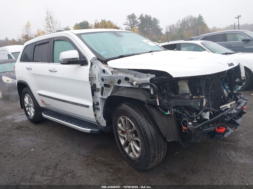 JEEP GRAND CHEROKEE LIMITED