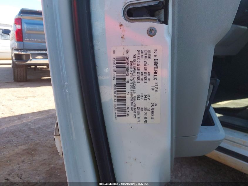 2008 Dodge Grand Caravan Sxt VIN: 1D8HN54P18B160026 Lot: 43569363