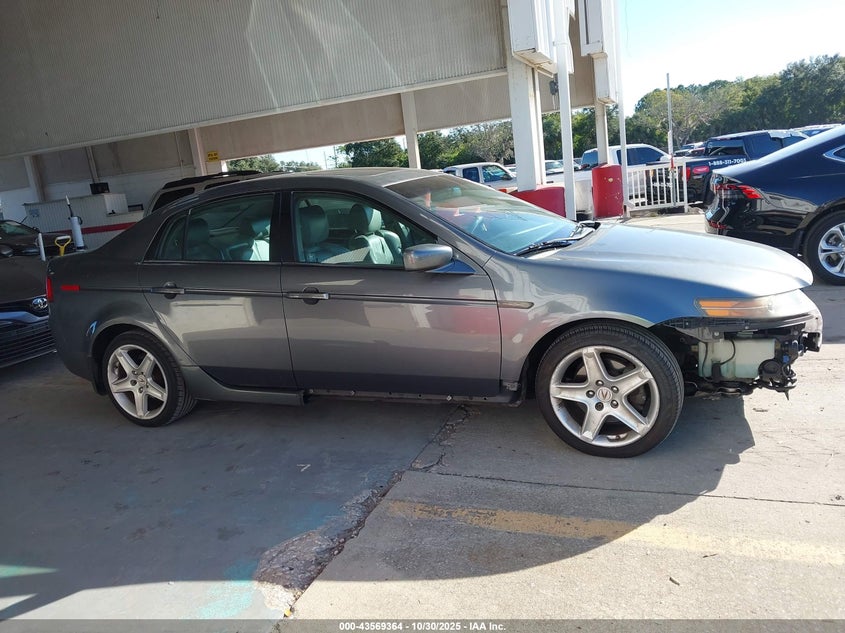 2006 Acura Tl VIN: 19UUA66296A009472 Lot: 43569364