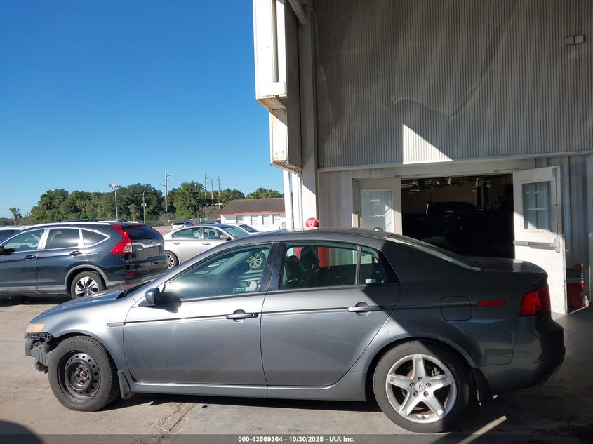 2006 Acura Tl VIN: 19UUA66296A009472 Lot: 43569364