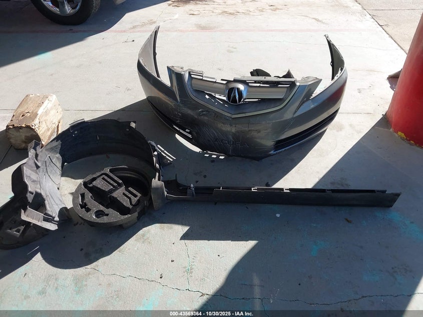 2006 Acura Tl VIN: 19UUA66296A009472 Lot: 43569364