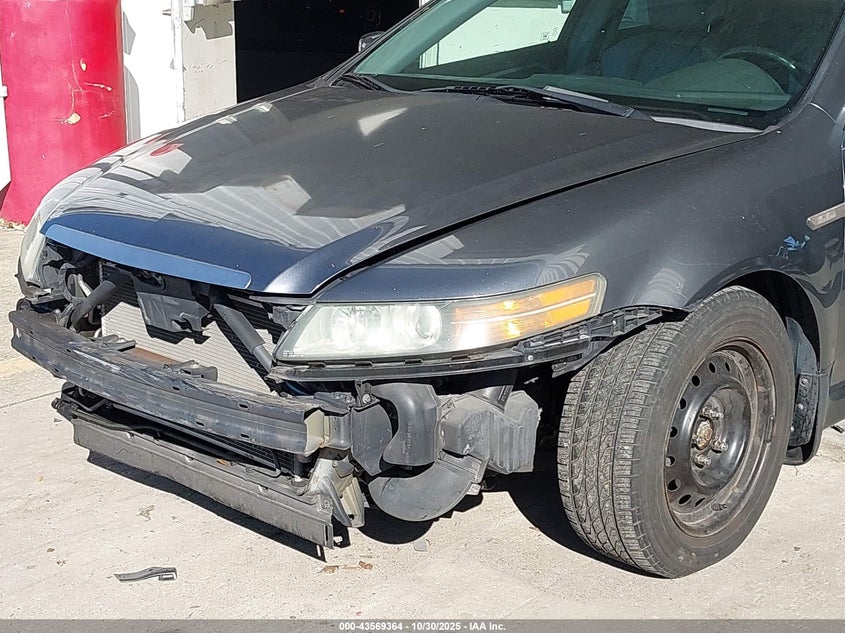 2006 Acura Tl VIN: 19UUA66296A009472 Lot: 43569364