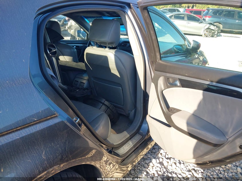 2006 Acura Tl VIN: 19UUA66296A009472 Lot: 43569364