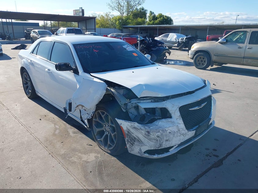 CHRYSLER 300S ALLOY EDITION