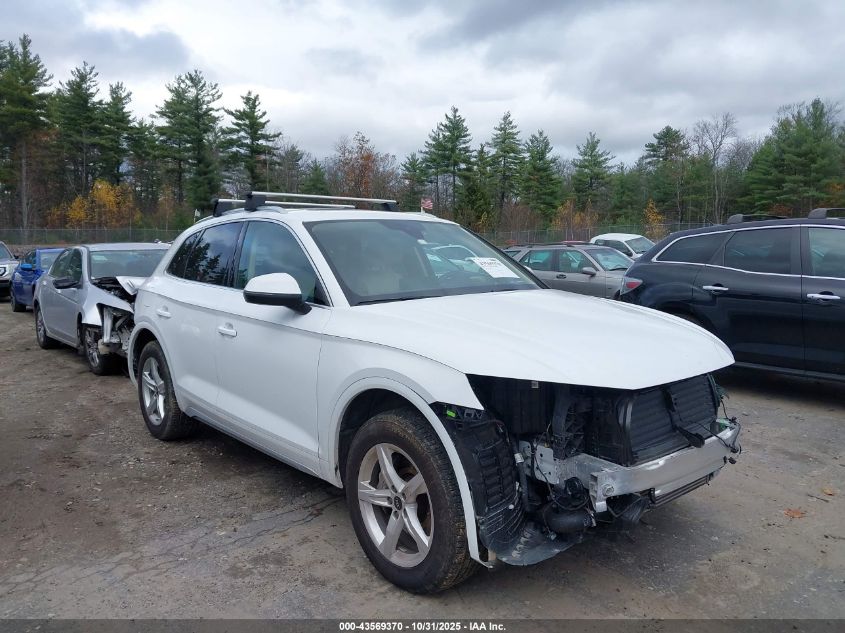 AUDI Q5 PREMIUM 40 TFSI QUATTRO S TRONIC