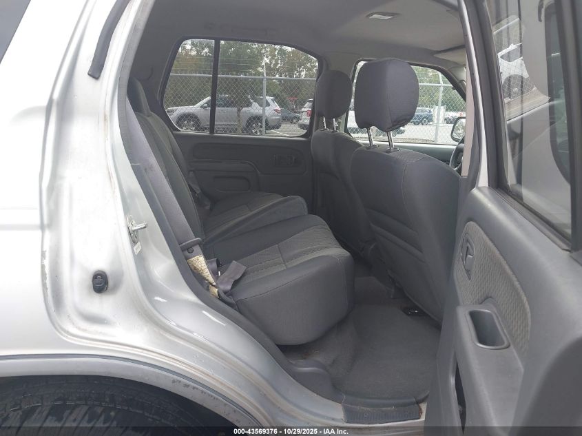 2004 Nissan Xterra Xe VIN: 5N1ED28Y84C677197 Lot: 43569376