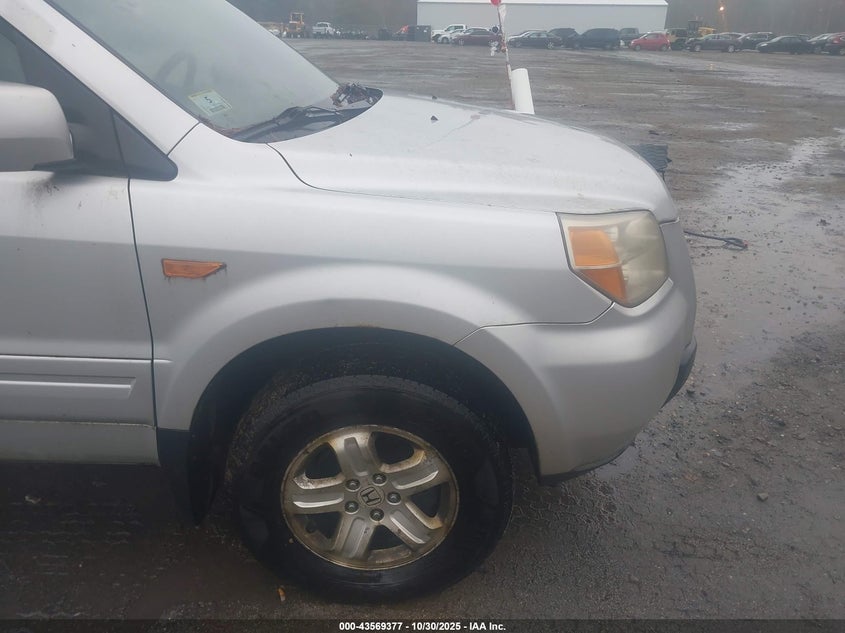 5FNYF18258B044487 2008 HONDA PILOT photo no. 15