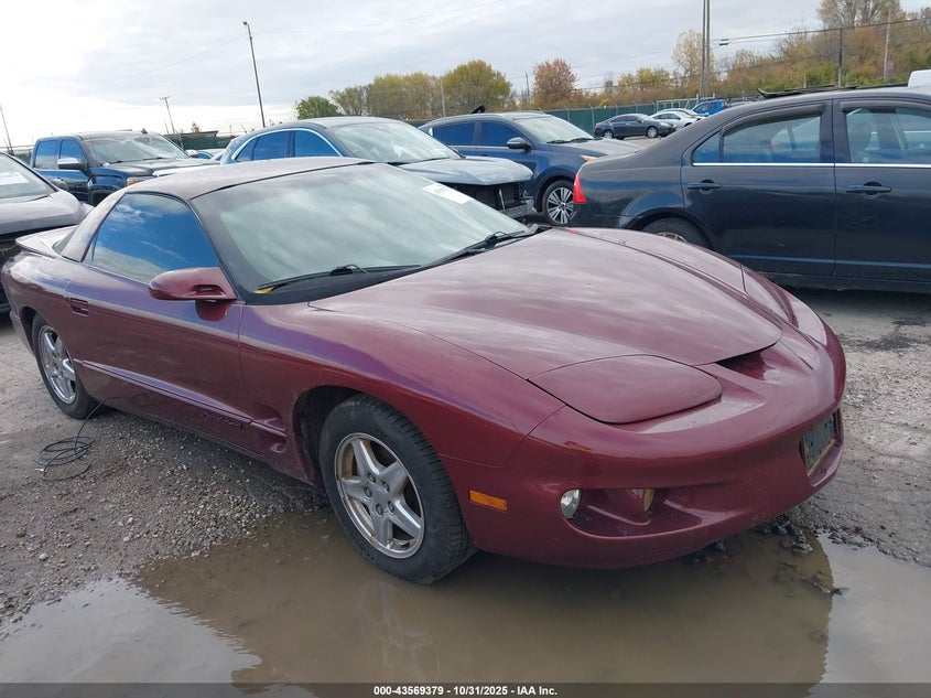 2002 Pontiac Firebird