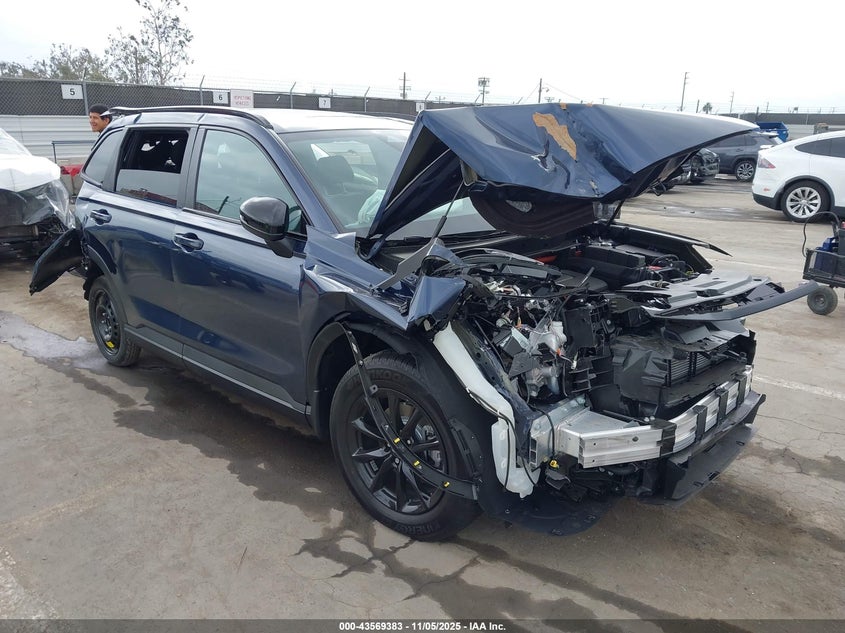 HONDA CR-V HYBRID 2WD SPORT