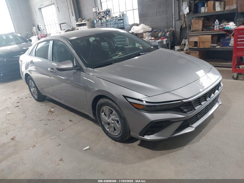 KMHLL4DG7TU097953 2026 HYUNDAI ELANTRA photo no. 10