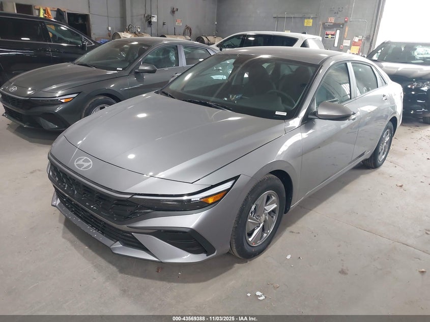 KMHLL4DG7TU097953 2026 HYUNDAI ELANTRA photo no. 2