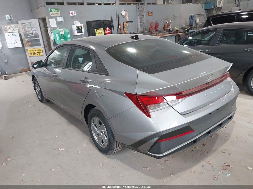 KMHLL4DG7TU097953 2026 HYUNDAI ELANTRA photo no. 3