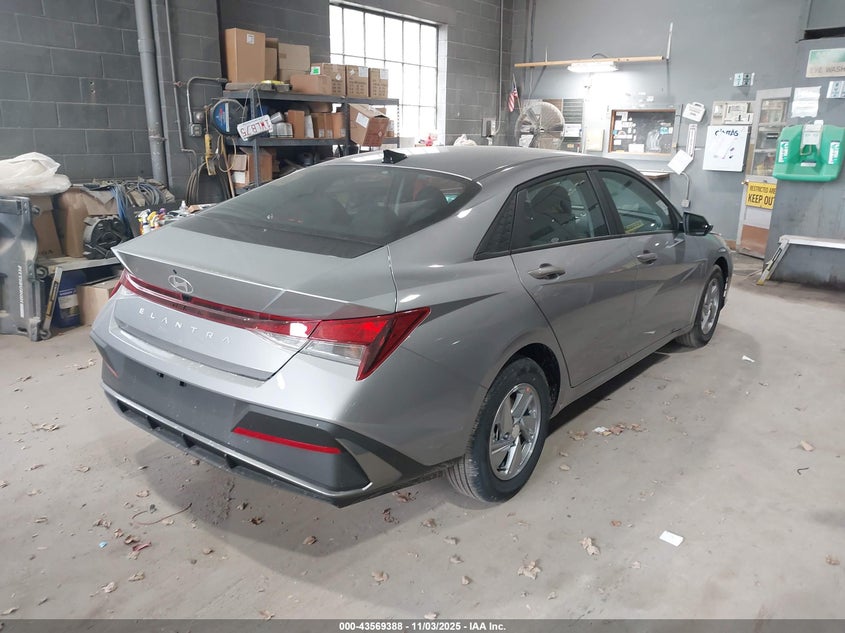 KMHLL4DG7TU097953 2026 HYUNDAI ELANTRA photo no. 4