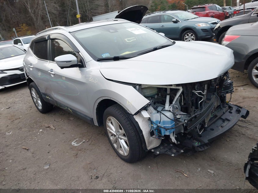 NISSAN ROGUE SPORT SV