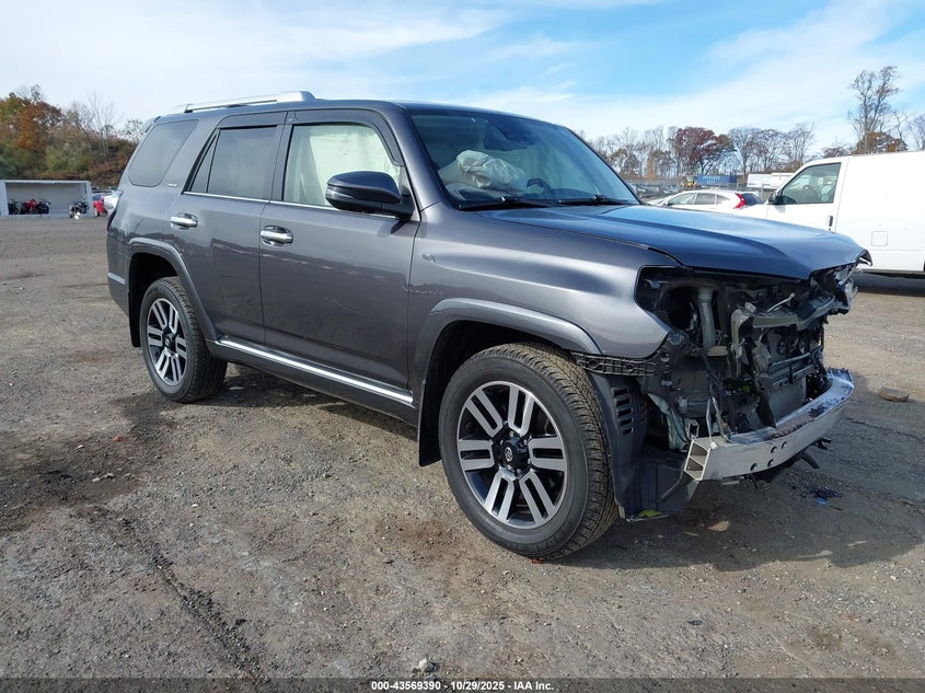 TOYOTA 4RUNNER LIMITED