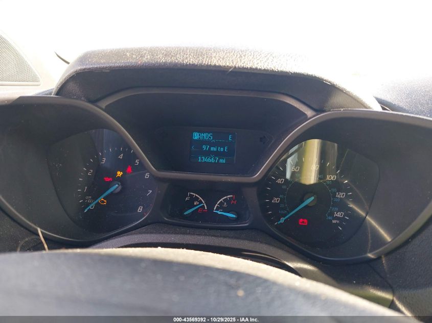 2018 Ford Transit Connect Xlt VIN: NM0AE8F73J1342236 Lot: 43569392