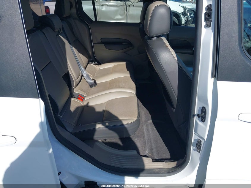 2018 Ford Transit Connect Xlt VIN: NM0AE8F73J1342236 Lot: 43569392