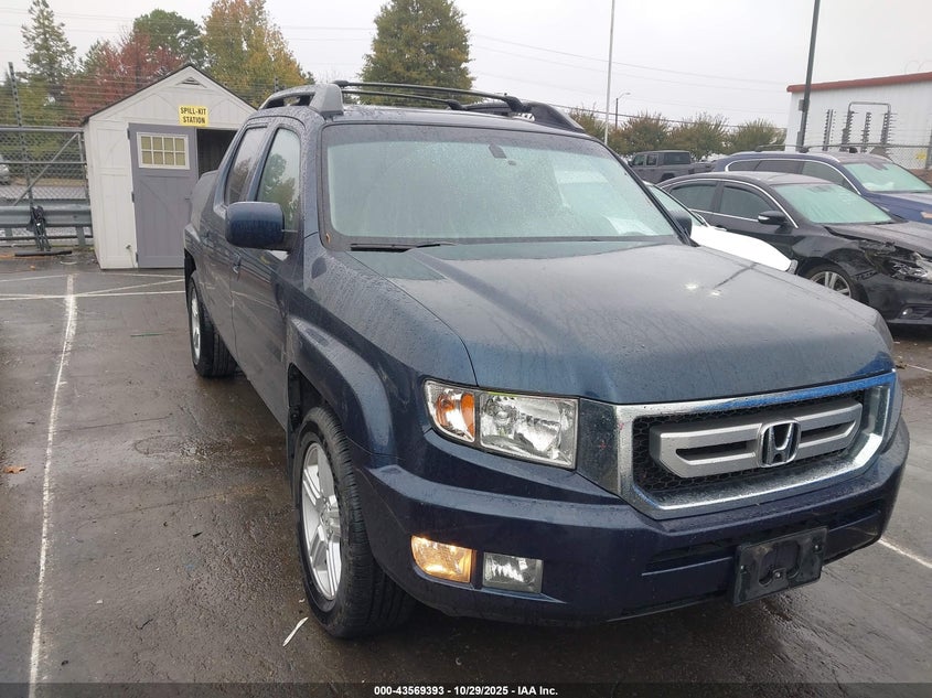 HONDA RIDGELINE RTL