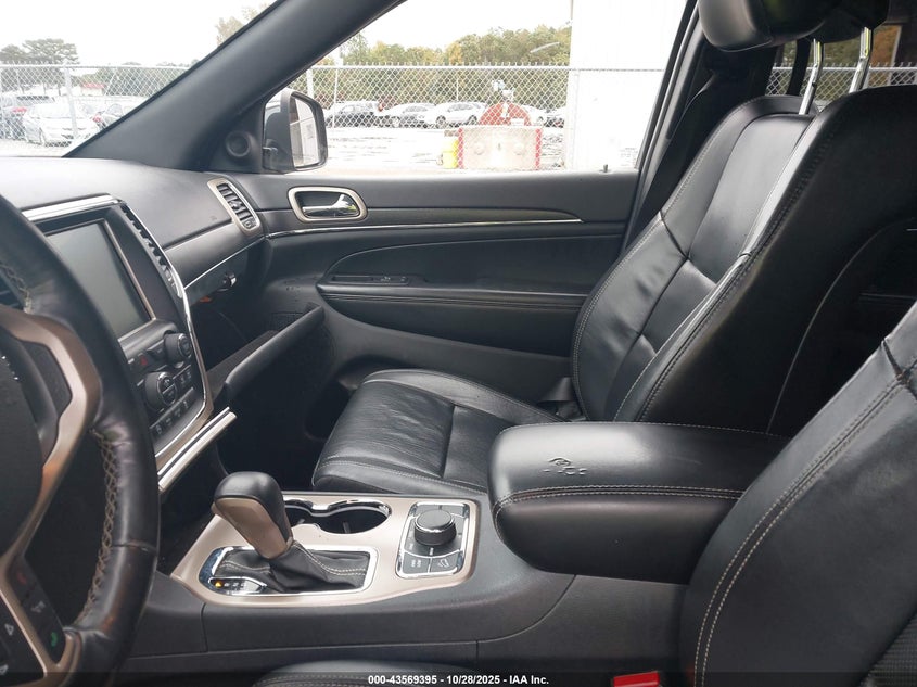 1C4RJFBG7GC332334 2016 JEEP GRAND CHEROKEE photo no. 5