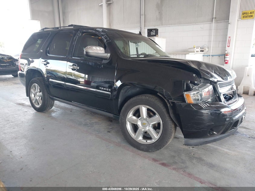 CHEVROLET TAHOE LTZ