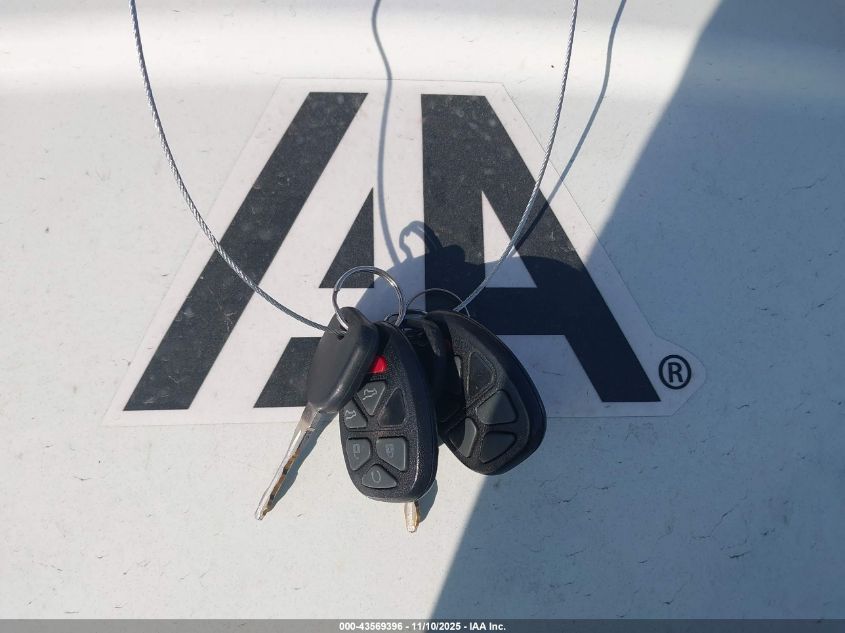 2011 Chevrolet Tahoe Ltz VIN: 1GNSCCE05BR213591 Lot: 43569396