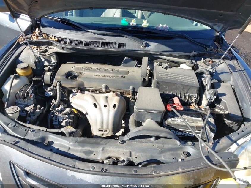 2007 Toyota Camry Le VIN: 4T1BE46K37U075977 Lot: 43569404