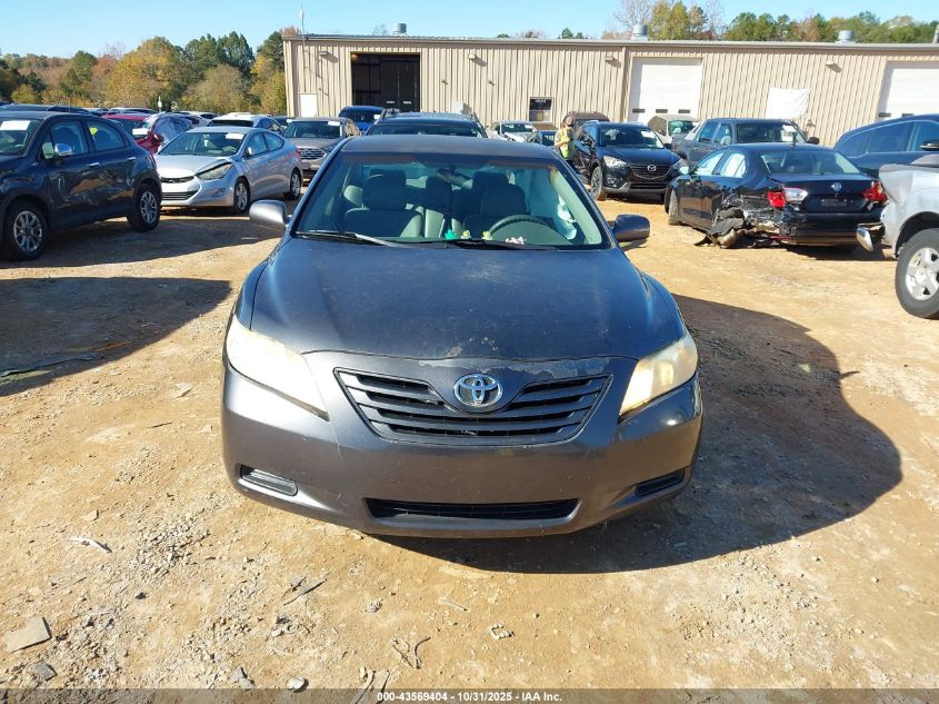 2007 Toyota Camry Le VIN: 4T1BE46K37U075977 Lot: 43569404
