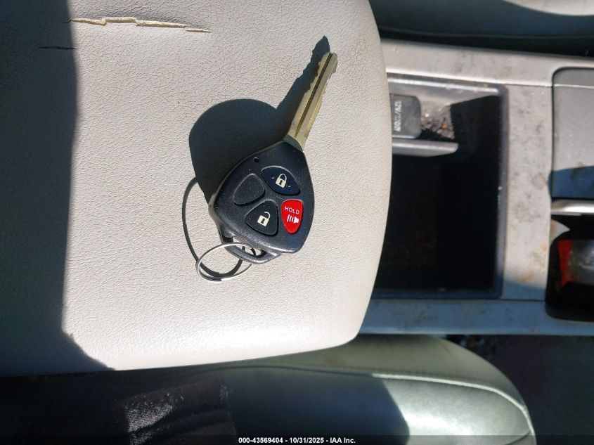 2007 Toyota Camry Le VIN: 4T1BE46K37U075977 Lot: 43569404