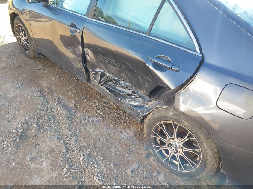 2007 Toyota Camry Le VIN: 4T1BE46K37U075977 Lot: 43569404