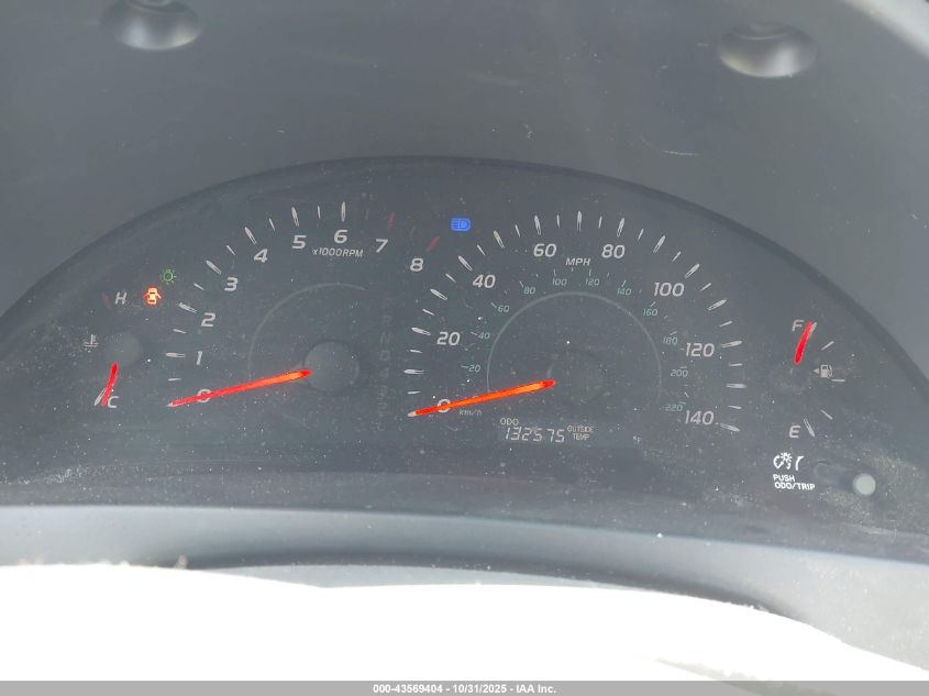 2007 Toyota Camry Le VIN: 4T1BE46K37U075977 Lot: 43569404