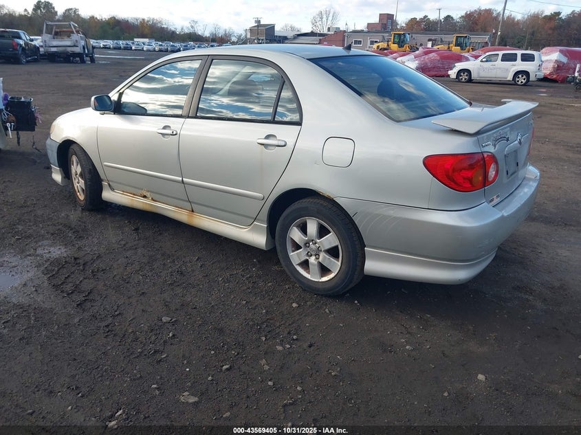 2T1BR32E73C100342 2003 TOYOTA COROLLA photo no. 3
