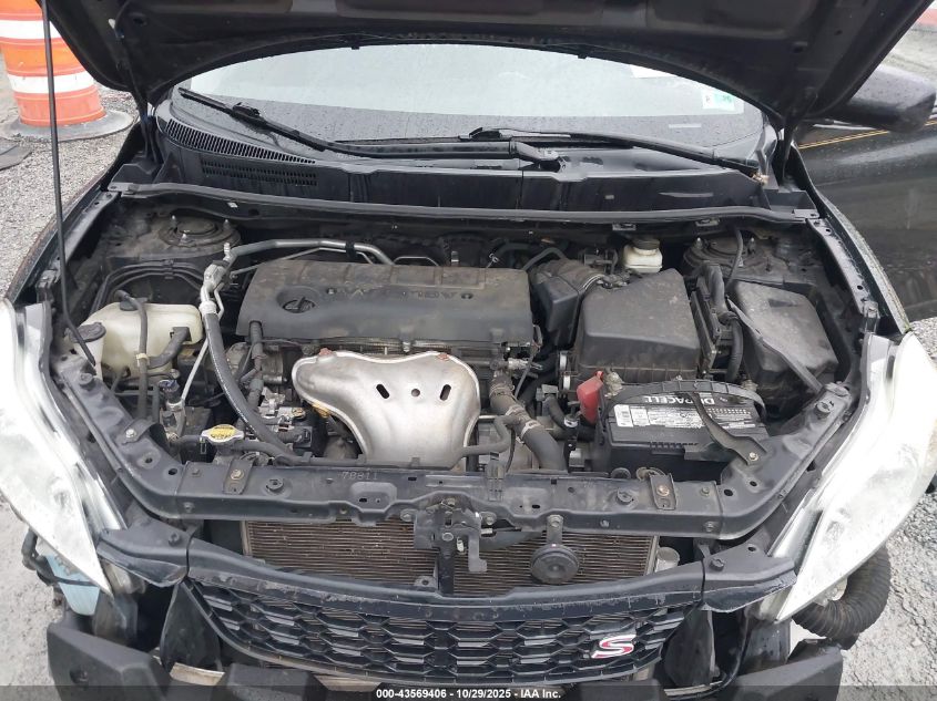 2009 Toyota Matrix S VIN: 2T1KE40E99C003799 Lot: 43569406