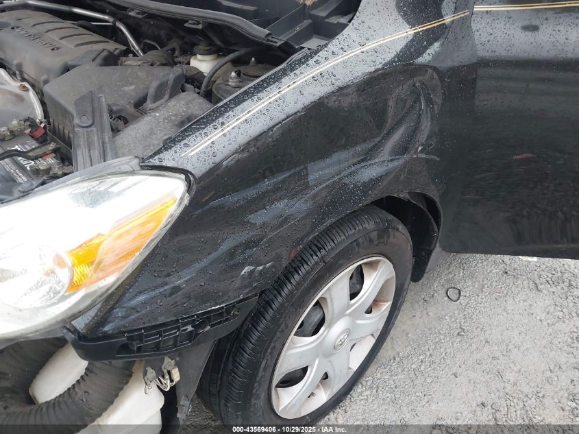 2009 Toyota Matrix S VIN: 2T1KE40E99C003799 Lot: 43569406