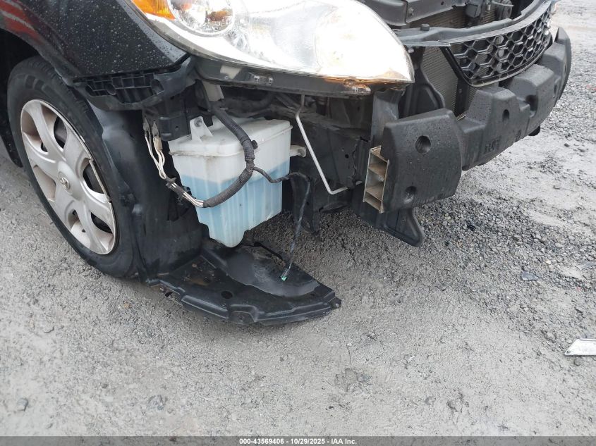 2009 Toyota Matrix S VIN: 2T1KE40E99C003799 Lot: 43569406