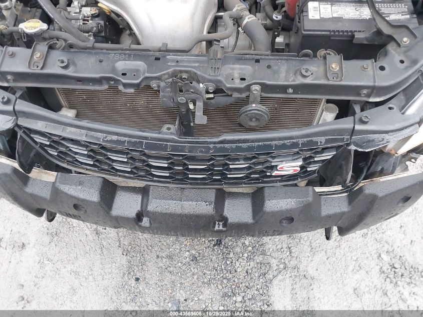 2009 Toyota Matrix S VIN: 2T1KE40E99C003799 Lot: 43569406