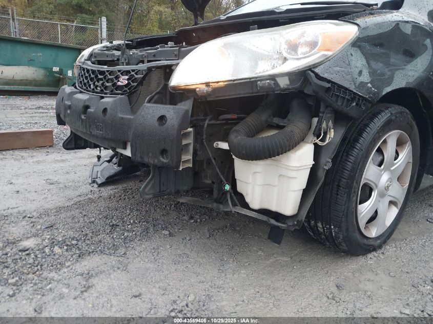 2009 Toyota Matrix S VIN: 2T1KE40E99C003799 Lot: 43569406