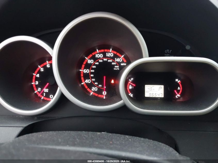 2009 Toyota Matrix S VIN: 2T1KE40E99C003799 Lot: 43569406