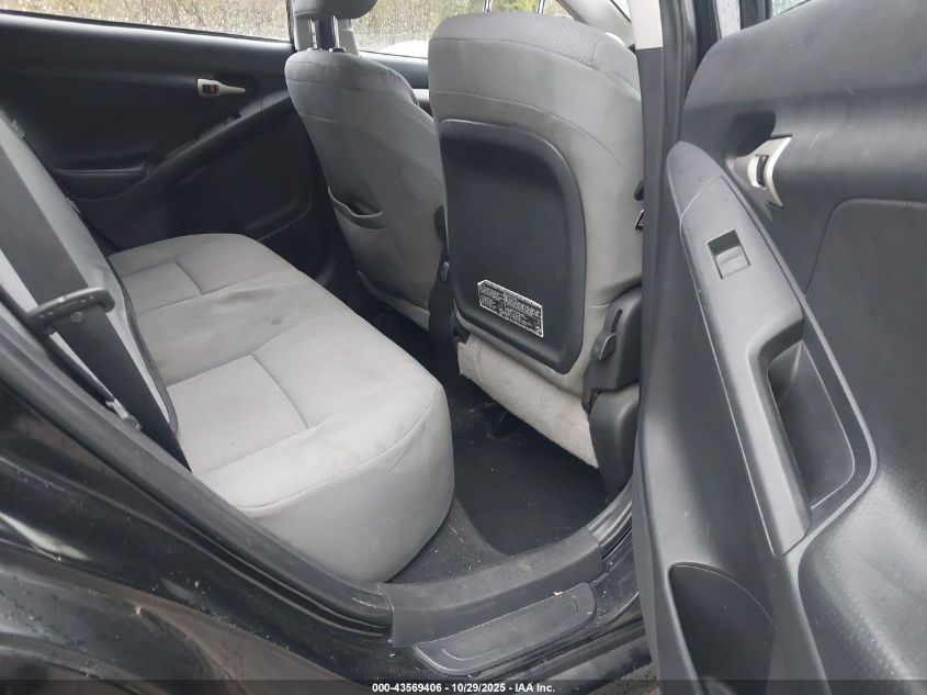 2009 Toyota Matrix S VIN: 2T1KE40E99C003799 Lot: 43569406