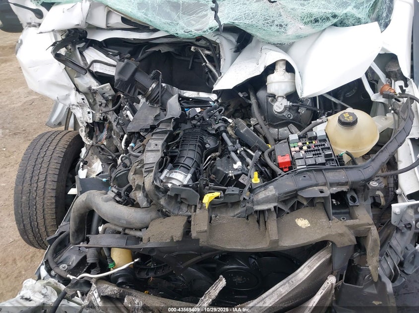 2018 Ford Transit-250 VIN: 1FTYR1ZG1JKB30826 Lot: 43569409