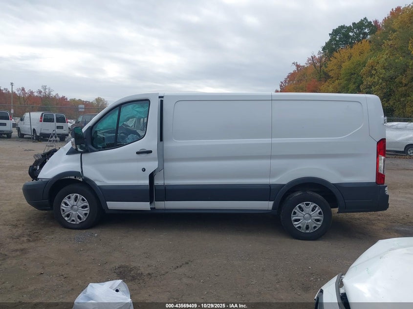 2018 Ford Transit-250 VIN: 1FTYR1ZG1JKB30826 Lot: 43569409