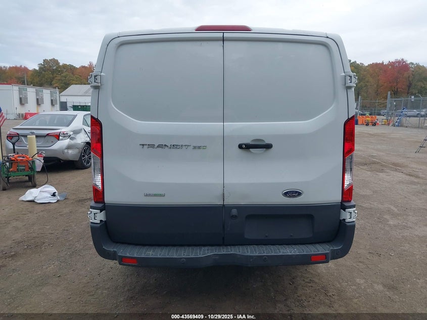 2018 Ford Transit-250 VIN: 1FTYR1ZG1JKB30826 Lot: 43569409