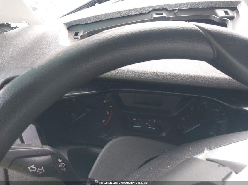 2018 Ford Transit-250 VIN: 1FTYR1ZG1JKB30826 Lot: 43569409