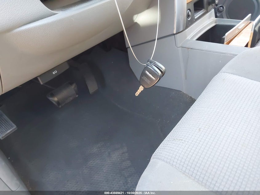 2008 Chrysler Aspen Limited VIN: 1A8HX58N78F139216 Lot: 43569421