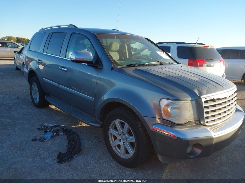 2008 CHRYSLER ASPEN LIMITED