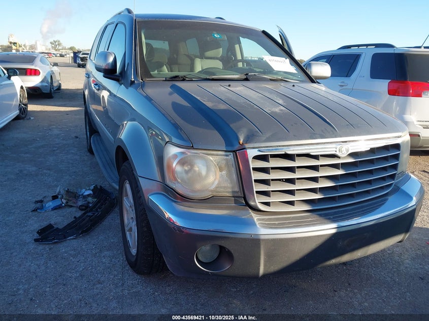 2008 CHRYSLER ASPEN LIMITED · Фото 6