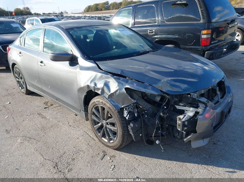 NISSAN ALTIMA 2.5 SV