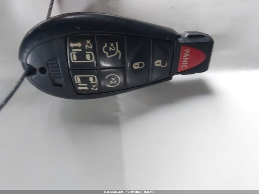 2019 Dodge Grand Caravan Sxt VIN: 2C4RDGCG7KR631222 Lot: 43569424