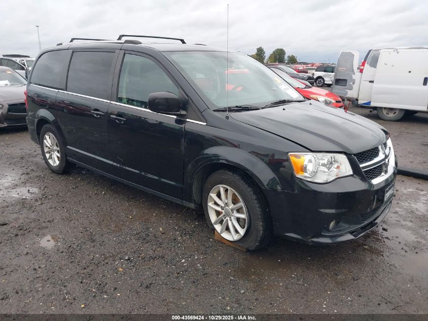 DODGE GRAND CARAVAN SXT