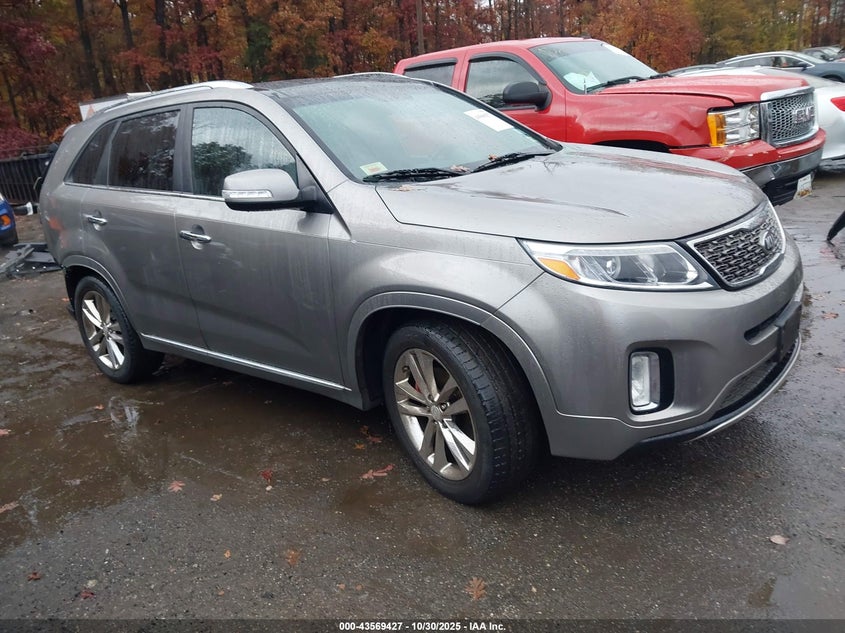 KIA SORENTO LIMITED V6